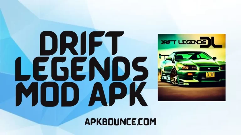 Download Drift Legends MOD APK v1.9.19 (Unlimited Money)