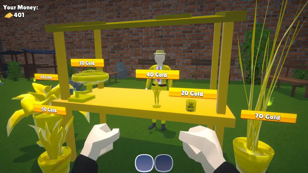 Gameplay of Modified Version