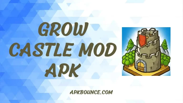 Grow Castle MOD APK v1.37.18 (Unlimited Money, Coins)