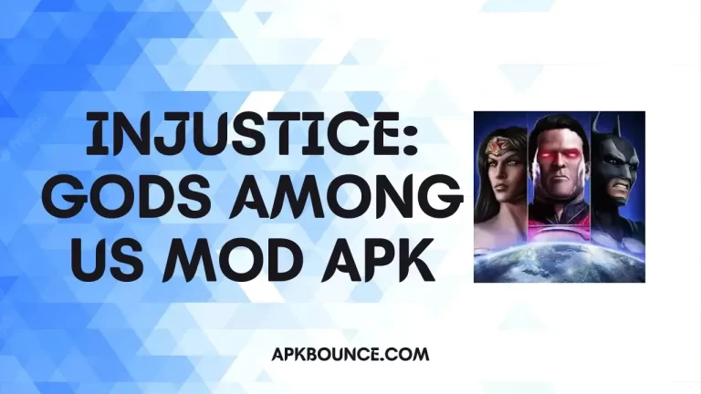 Injustice: Gods Among Us MOD APK v3.5 (Unlimited Money)