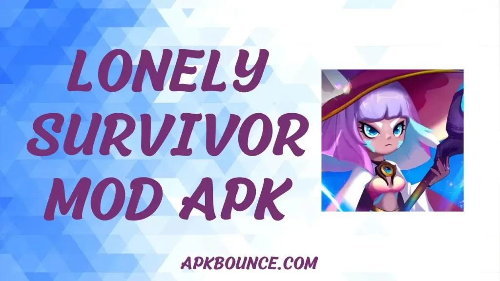 Lonely Survivor MOD APK Cover
