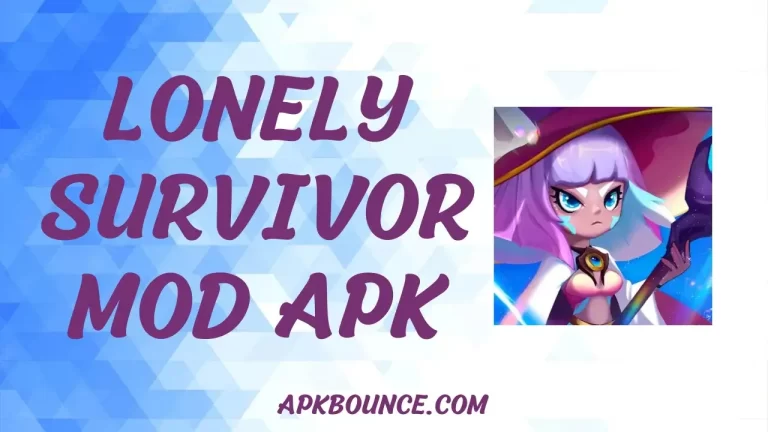 Lonely Survivor MOD APK v1.21.0 (Unlimited Money, Gold)