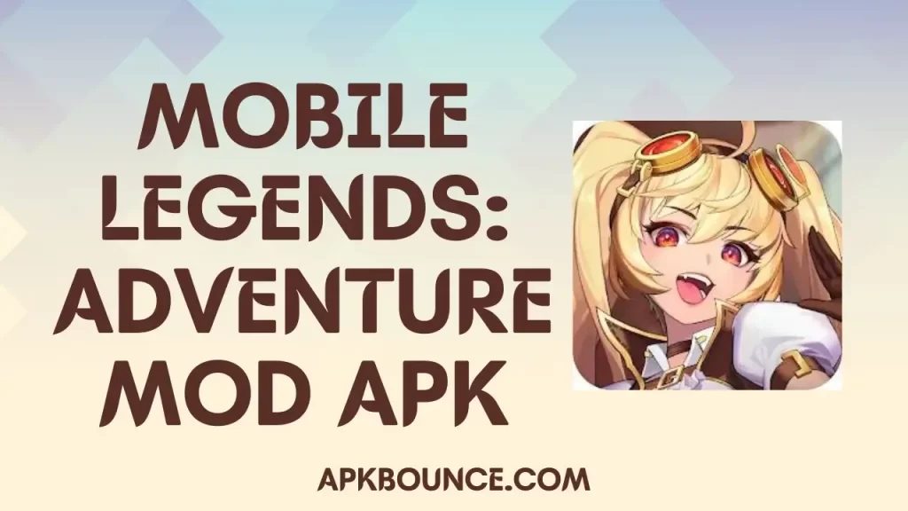 Mobile Legends Adventure MOD APK Cover