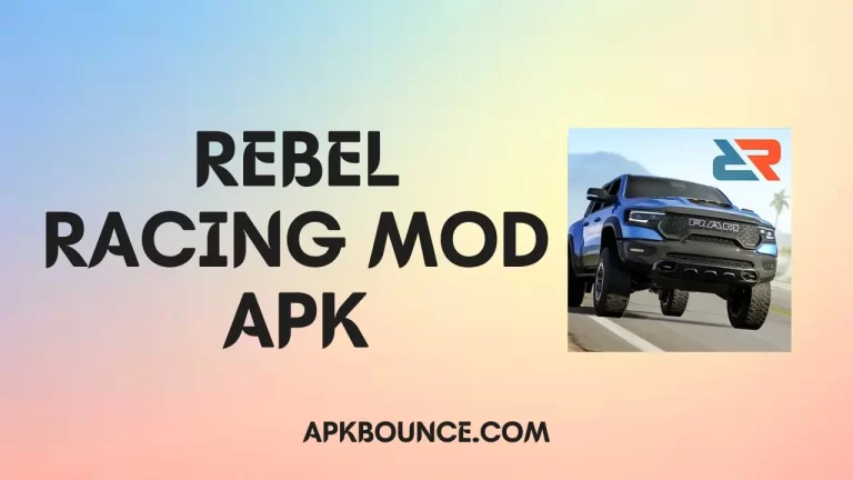 Rebel Racing MOD APK v23.00.18310 (Unlimited Money, Gold)