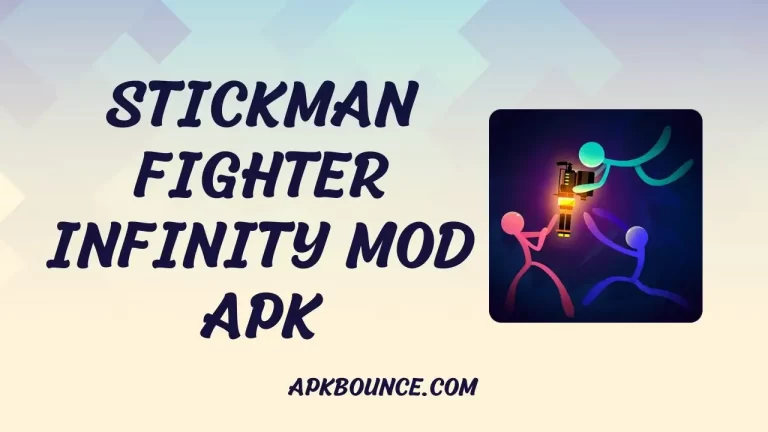 Stickman Fighter Infinity MOD APK v1.57 (Unlimited Money)