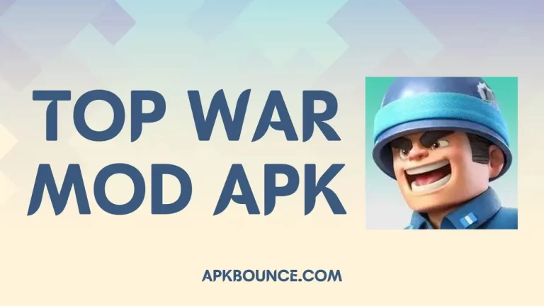 Top War MOD APK v1.373.0 (Unlimited Money, Gems)