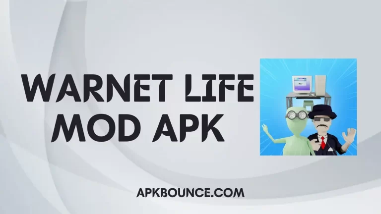 Warnet Life MOD APK v3.2.1 (Unlimited Money, SP, LP, Keys)