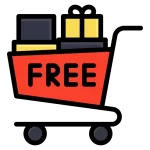 free shopping