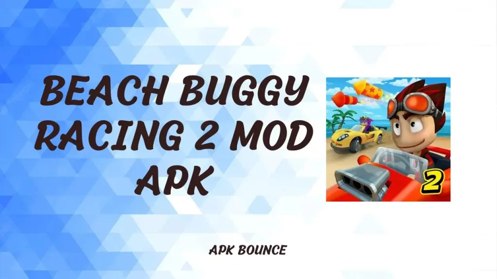 Beach Buggy Racing 2 MOD APK Cover