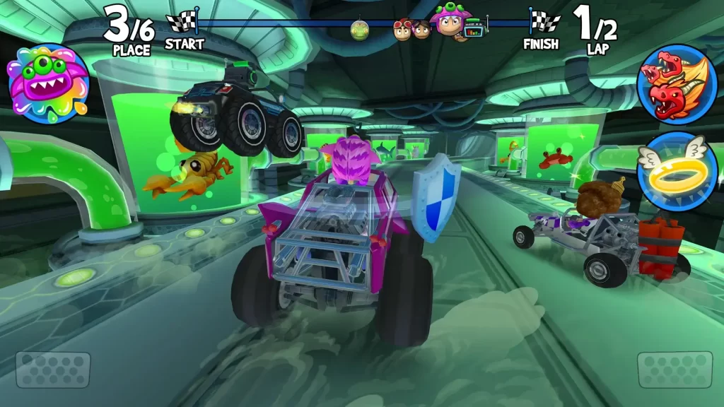 Beach Buggy Racing 2 MOD APK for Android