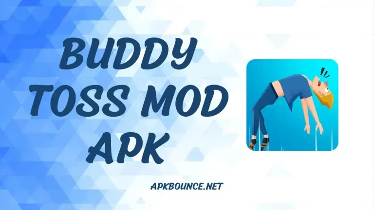 Buddy Toss MOD APK v1.5.4 (Unlimited Money, Gems & Skins)