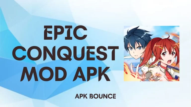 Epic Conquest MOD APK v5.9 (Unlimited Money And Rubies)