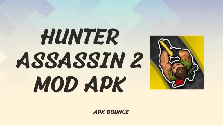 Hunter Assassin 2 MOD APK v1.089.01 (Unlimited Money)