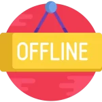 Offline game