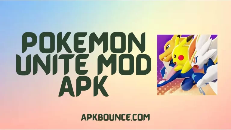 Pokémon Unite MOD APK v1.9.1.2 (Unlimited Money And Gems)