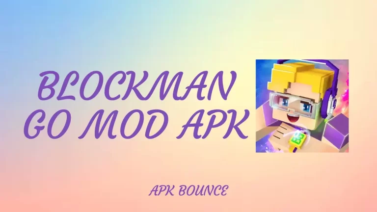 Blockman Go MOD APK v2.49.2 (Unlimited Money & Gcubes)