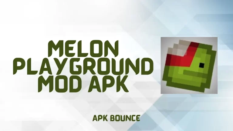 Melon Playground MOD APK v16.0 (Characters & MOD Menu)