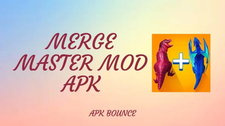 Merge Master MOD APK v3.9.0 (Unlimited Coins And Gems)