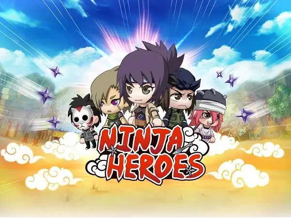 Ninja Heroes Hack APK