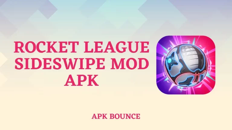 Rocket League Sideswipe MOD APK v1.0 (Unlimited Money)