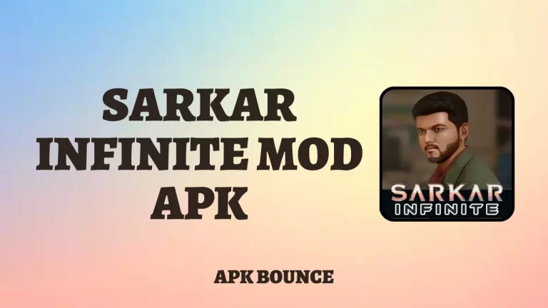 Sarkar Infinite MOD APK v3.6 (Unlimited Money And Gems)