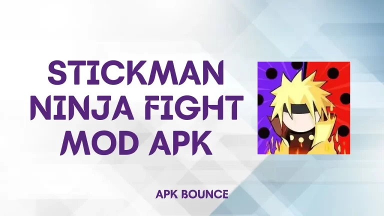 Stickman Ninja Fight MOD APK v3.6 (Unlimited Money)
