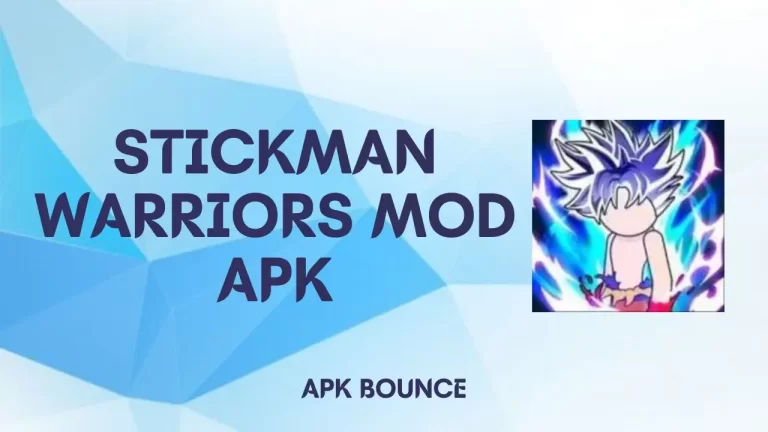 Stickman Warriors MOD APK v1.5.8 Unlimited Money And Gems