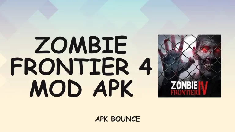 Zombie Frontier 4 MOD APK v1.6.9 (Unlimited Money & Ammo)