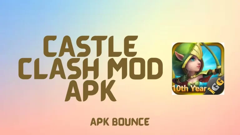 Castle Clash MOD APK v3.4.7 (Unlimited Money & Gems)