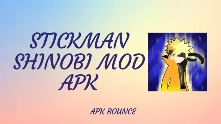 Stickman Shinobi MOD APK v4.4 Unlocked Everything